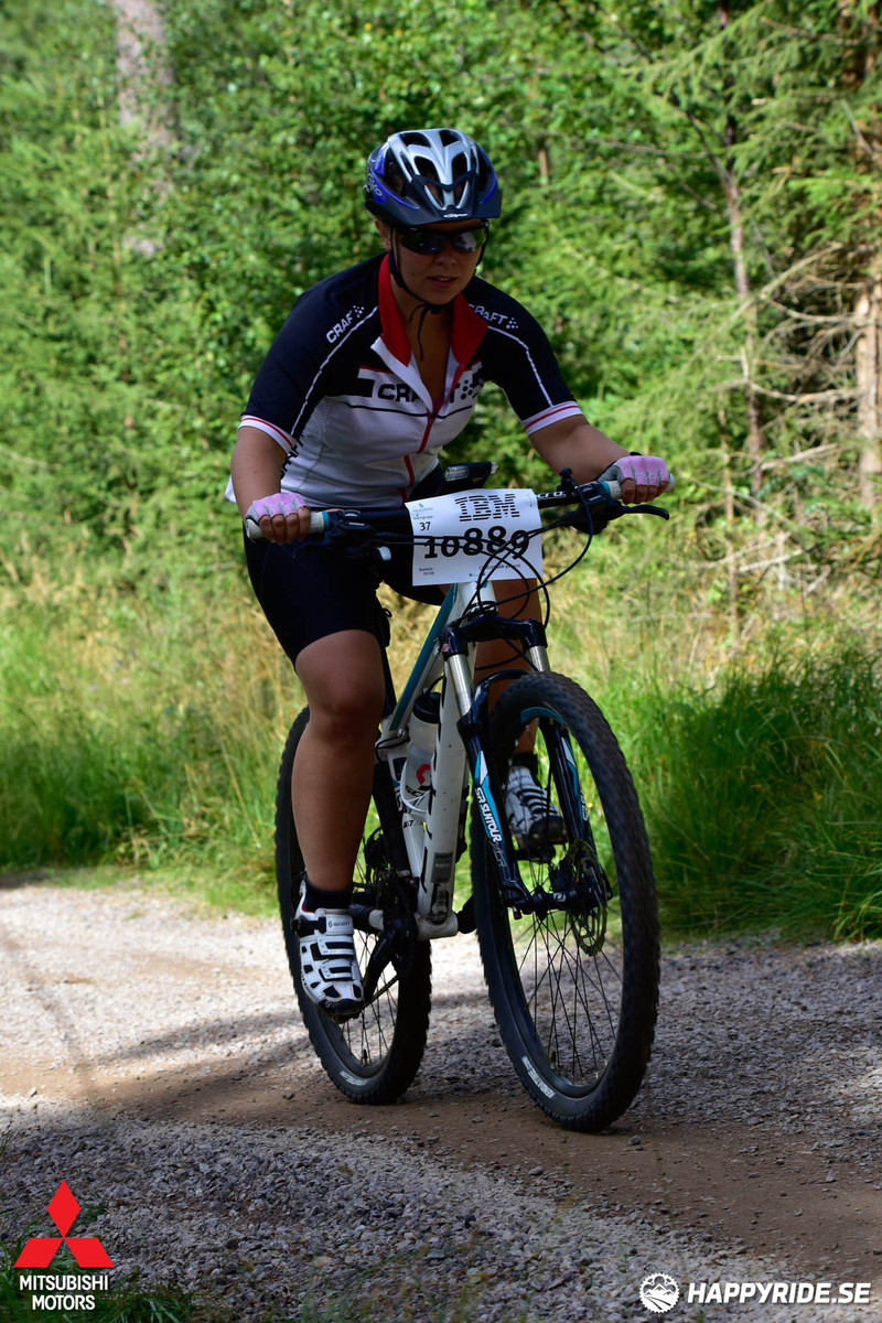Bild från Cykelvasan 2016